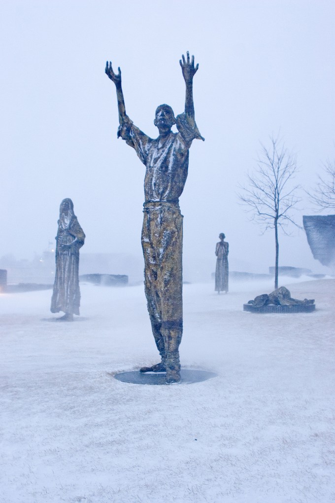 Ireland-Park-(Winter)-#2