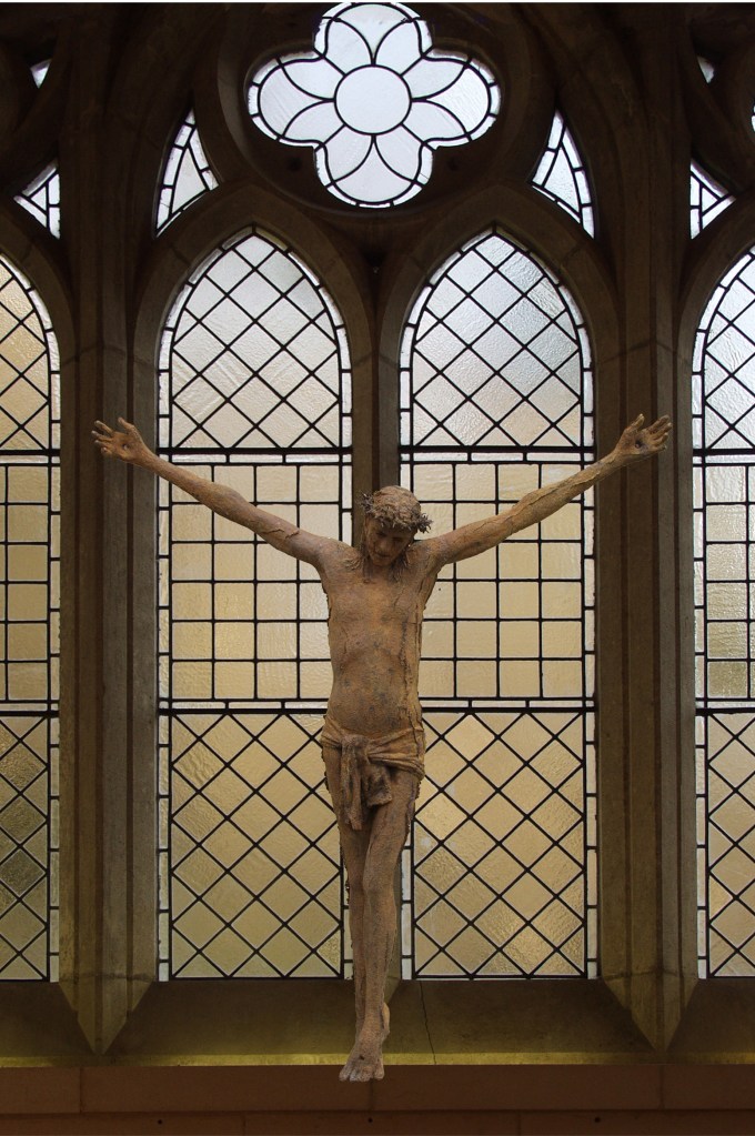 Jesus Kylemore Abbey