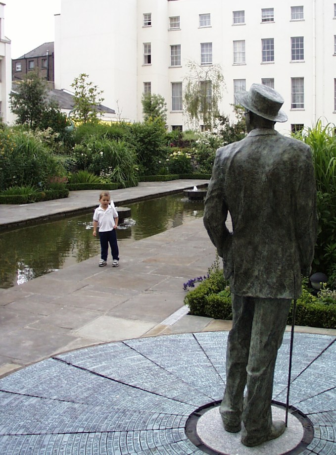 Joyce at the Merrion 003