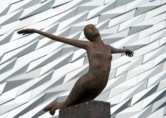 Titanic by Priory Studios